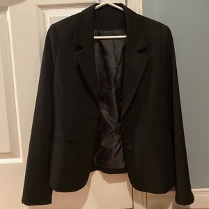 Black Blazer